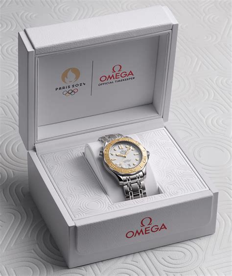 omega watches paris|omega watches new releases 2024.